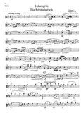 For Weddings and Special Events - Collection Werner Thomas-Mifune - Sheet Music