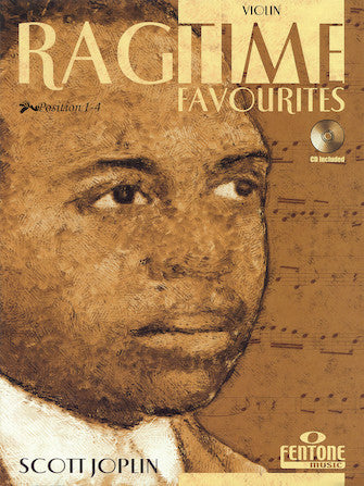 Ragtime Favourites by Scott Joplin for Mallets Book/CD Packs (Special import)