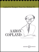 Copland for Oboe (arr. Hilliard), Oboe Book only