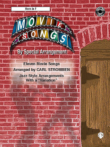 Movie Songs by Special Arrangement: Horn