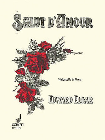 Elgar, Edward - Salut d'Amour (Liebesgruss) 