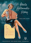 Schuetz, H. G. - Bunter Harmonika-kranz for Accordion (12-120 Bass) (OUT OF PRINT)