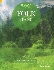 Relax with Folk Piano (Samantha Ward)