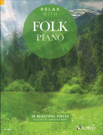 Relax with Folk Piano (Samantha Ward)