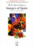 Images of Spain - W.T. Skye Garcia - Piano Book