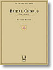 Bridal Chorus (from Lohengrin) - Richard Wagner Edwin McLean - Piano Solo Sheet