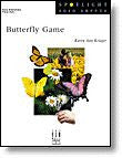 Butterfly Game - Karen Ann Krieger , Early Elementary