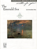 Emerald Sea, The - Timothy Brown - Piano Solo Sheet