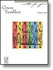 Circus Tumblers - Christopher Goldston - Elementary Piano Solo