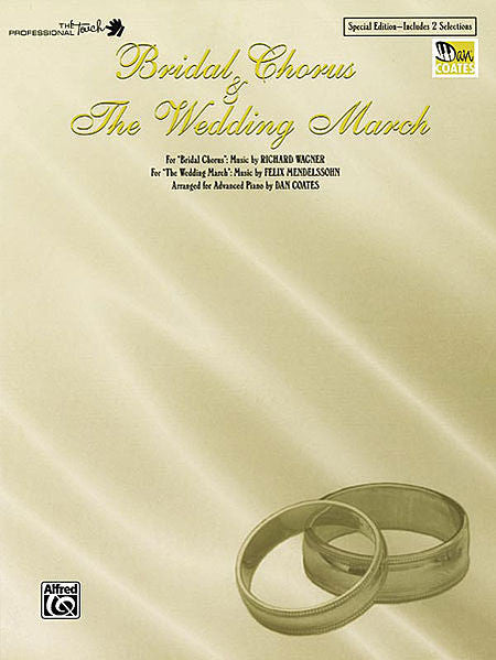 Bridal Chorus & The Wedding March - Wagner/Mendelssohn arr. Coates