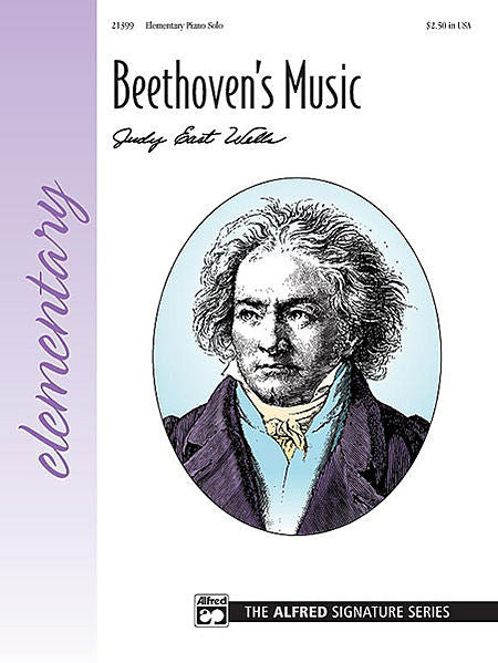 Beethoven's Music - Judy East Wells, Elementary