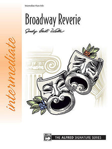 Broadway Reverie - Judy East Wells, Intermediate