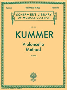 Kummer - Violoncello Method (Schulz)