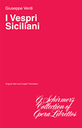 Verdi - I Vespri Siciliani - Libretto