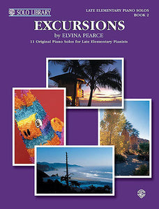 Excursions, Book 2