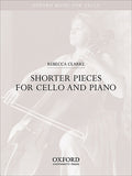 Shorter pieces for cello and piano - Clarke, Rebecca - Sheet Music