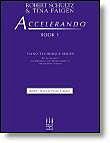 Schultz, Robert / Faigen, Tina - Accelerando, Book 1 - Piano Method Series*