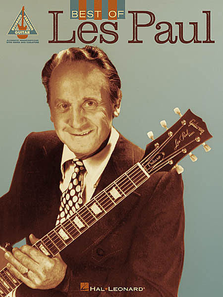 Best of Les Paul Guitar Recorded Version Guitar Recorded Versions