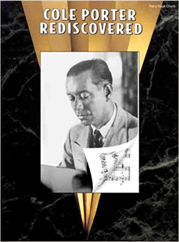 Cole Porter Rediscovered PVG (OUT OF PRINT)