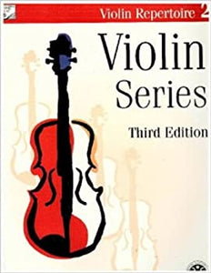 Violin Repertoire 2: Third Edition (OUT OF PRINT)