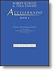 Schultz, Robert / Faigen, Tina - Accelerando, Book 4 - Piano Method Series*