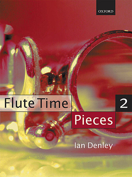 Flute Time Pieces 2 - Denley, Ian - Sheet Music