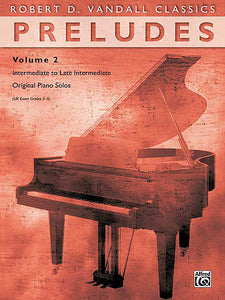 Preludes, Volume 2