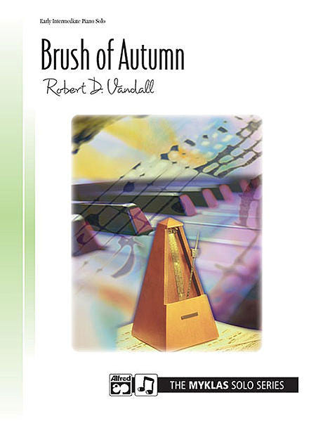 Brush of Autumn - Robert D. Vandall, Early Intermediate