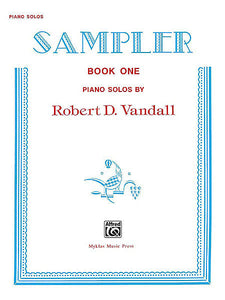 Sampler, Book 1