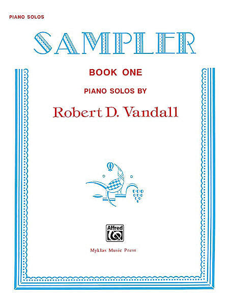 Sampler, Book 1