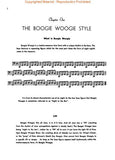 Boogie Woogie for Beginners by Frank Paparelli