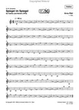 Part, Arvo - Spiegel Im Spiegel (1978) - Violin & Piano