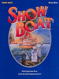 Show Boat - Six (6) Early Intermediate Arrangements - Piano Duet (1 Piano 4 Hands)