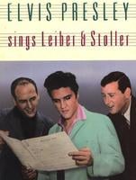 Elvis Presley Sings Leiber & Stoller  P/V/G (OUT OF PRINT)