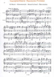 Let's Play Together, Volume 3 - Pieces for Piano Duet by Classical and Romantic Composers - Late Intermediate - Piano Duet (1 Piano 4 Hands)