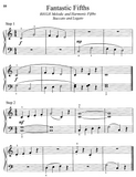 Piano Discoveries Library, Level 1 - Technique Tune-Ups: Step-by-step Studies for Successful Technique - Piano Method Series*