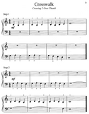Piano Discoveries Library, Level 2 - Technique Tune-Ups: Step-by-step Studies for Successful Technique - Piano Method Series*