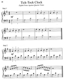 Piano Discoveries Library, Level 2 - Technique Tune-Ups: Step-by-step Studies for Successful Technique - Piano Method Series*