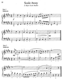 Piano Discoveries Library, Level 5 - Technique Tune-Ups: Step-by-step Studies for Successful Technique - Piano Method Series*