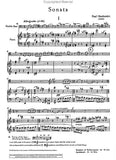 Bass Sonata (1949) Double Bass and Piano Schott