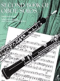 Second Book of Oboe Solos