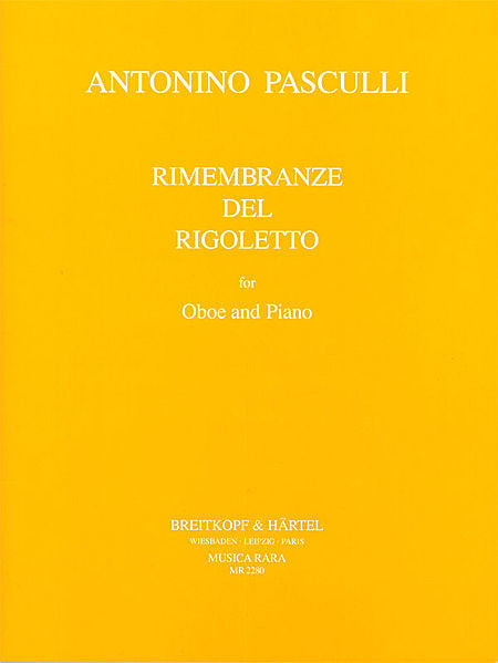 Rimembranze del Rigoletto