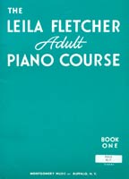 Fletcher, Leila -  Adult Piano Course, Book 1 - Piano Method Series