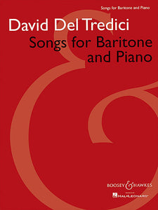 Songs for Baritone and Piano Boosey & Hawkes Voice