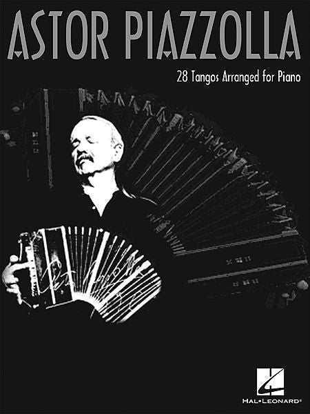 Astor Piazzolla - 28 Tangos arr. for Piano