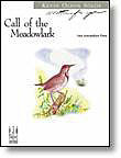 Call of the Meadowlark - Kevin Olson - Late Intermediate Piano