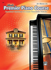 Premier Piano Course: At-Home Book 1A