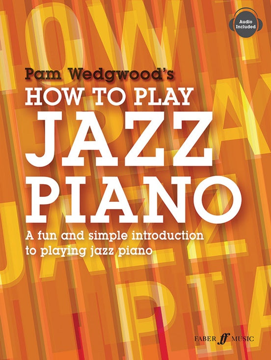 How To Play Jazz Piano - Pam Wedgwood