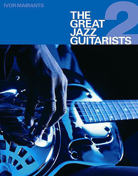 The Great Jazz Guitarists 2 (Mairants) - SPECIAL IMPORT