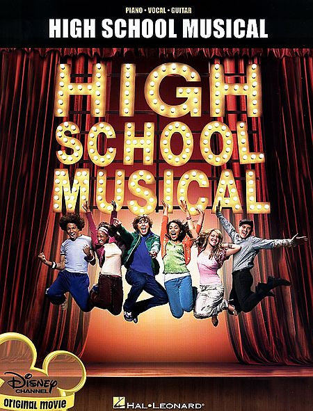 High School Musical (Disney) Easy Piano (OUT OF PRINT)